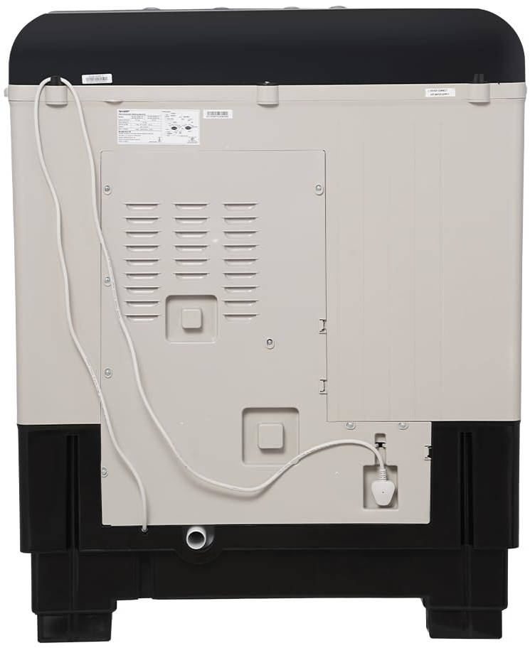 14 Kg Semi Automatic Top Load Washing Machine (ES-SD140NB-TS)