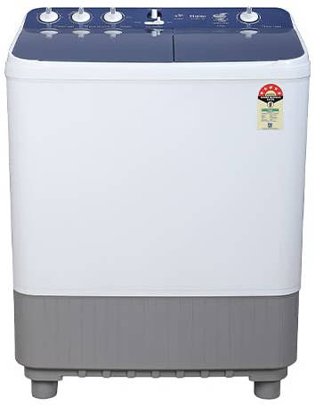 8.5 Kg Semi Automatic Top Load Washing Machine (HTW85-1159)