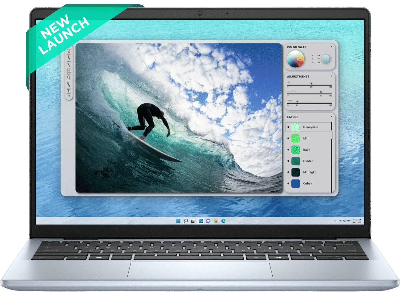 Inspiron 14 5440 (OIN54403001F1RINU1) Laptop