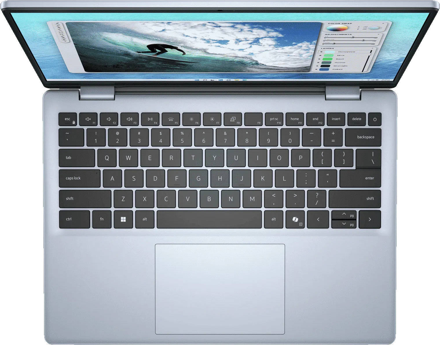 Inspiron 14 5440 (OIN54403001F1RINU1) Laptop
