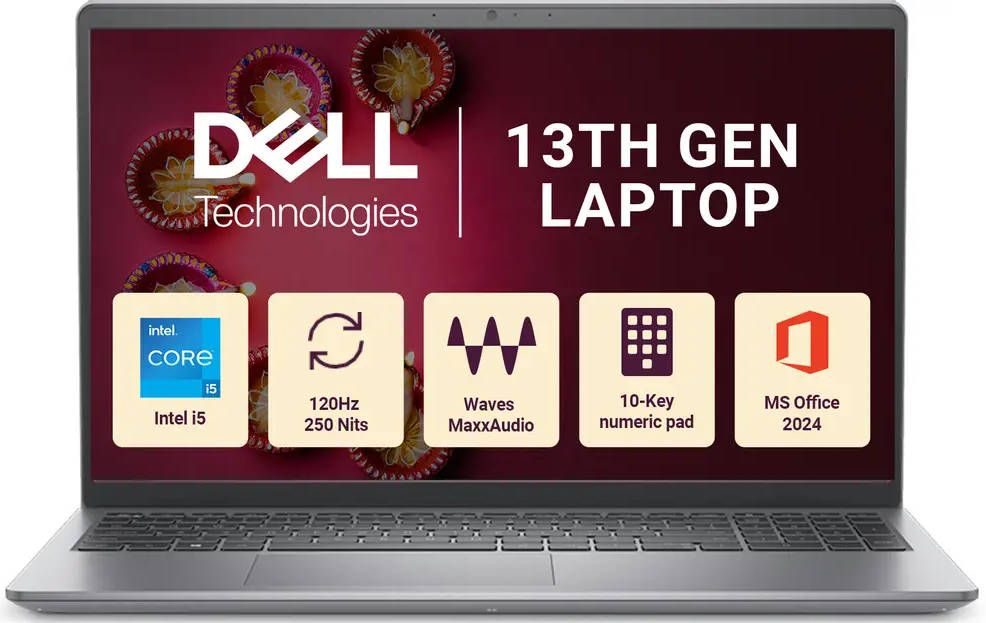 Dell Vostro 3530 (VN3530KCKC9002ORG1O) Laptop