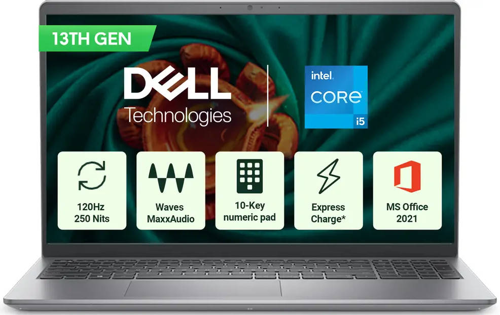 Dell Vostro 3530 (VN3530602PF002ORG1) Laptop