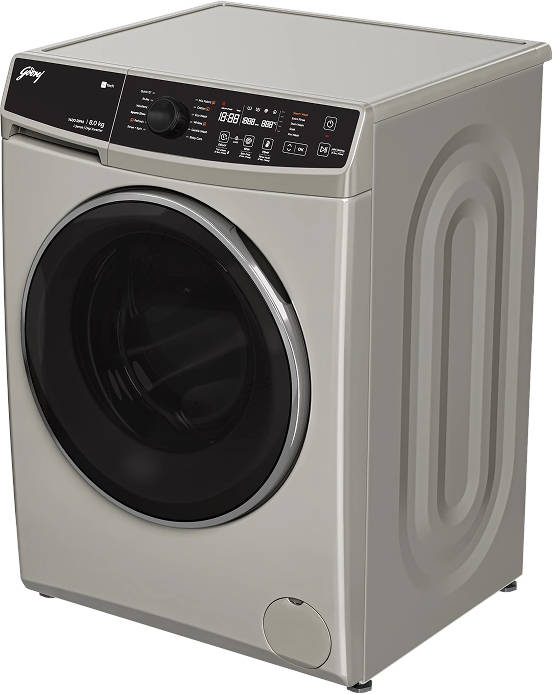 9 Kg Fully Automatic Front Load Washing Machine (WFEON RGL 9014 5.0 IDCRM CHGD)