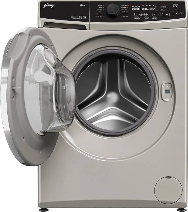 9 Kg Fully Automatic Front Load Washing Machine (WFEON RGL 9014 5.0 IDCRM CHGD)