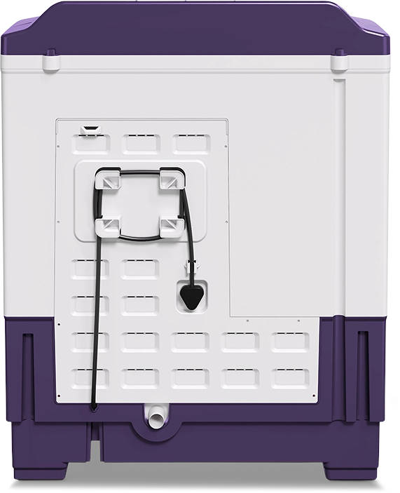 7.5 Kg Semi Automatic Top Load Washing Machine (WS EDGE CLS 7.5 PN2 M ROPL)