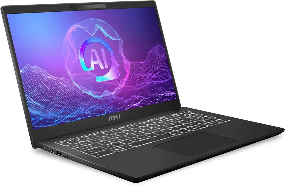 Modern 15 H AI C2HMG-233IN Laptop