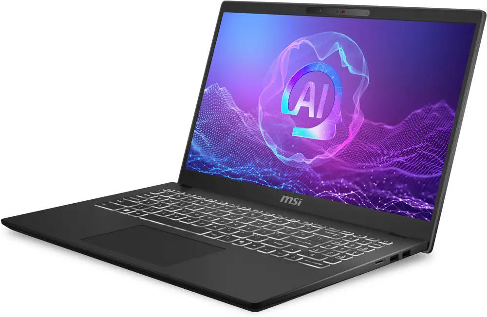Modern 15 H AI C2HMG-233IN Laptop