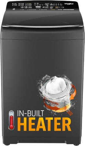 9 Kg Fully Automatic Top Load Washing Machine (Magic Clean BW Pro (31675))