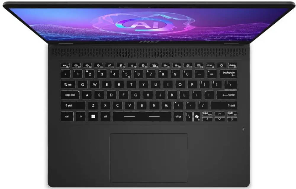 Prestige 14 AI Evo C2HMG-087IN Laptop