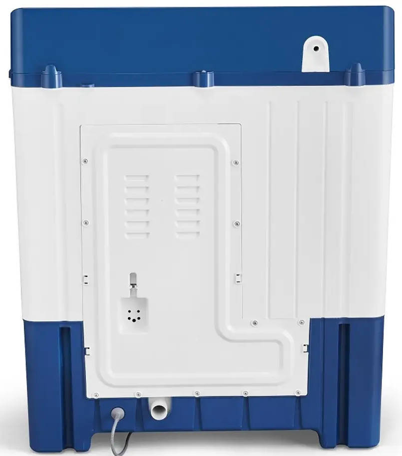 Beko 8 Kg Semi Automatic Top Load Washing Machine (WTT80UHA/OK5I0I0W07E)