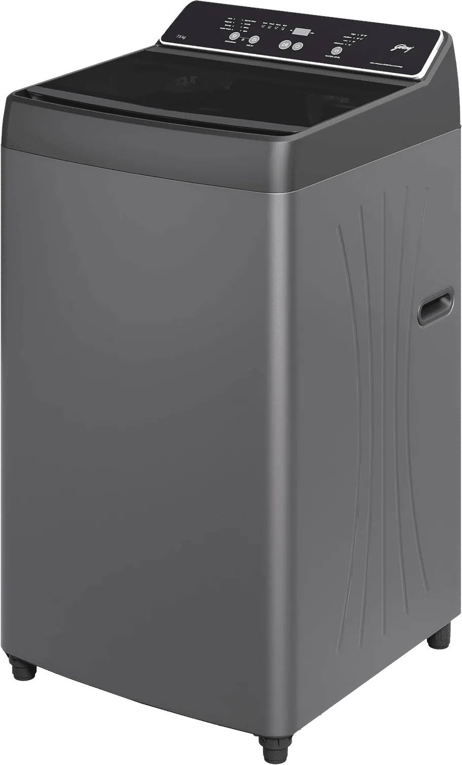 7.5 Kg Fully Automatic Top Load Washing Machine (WTEON VAL 75 5.0 FDAG)