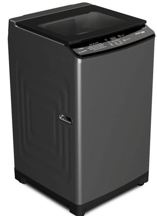 Beko 7.5 Kg Fully Automatic Top Load Washing Machine (WTL7506UAA/SPC0OD)