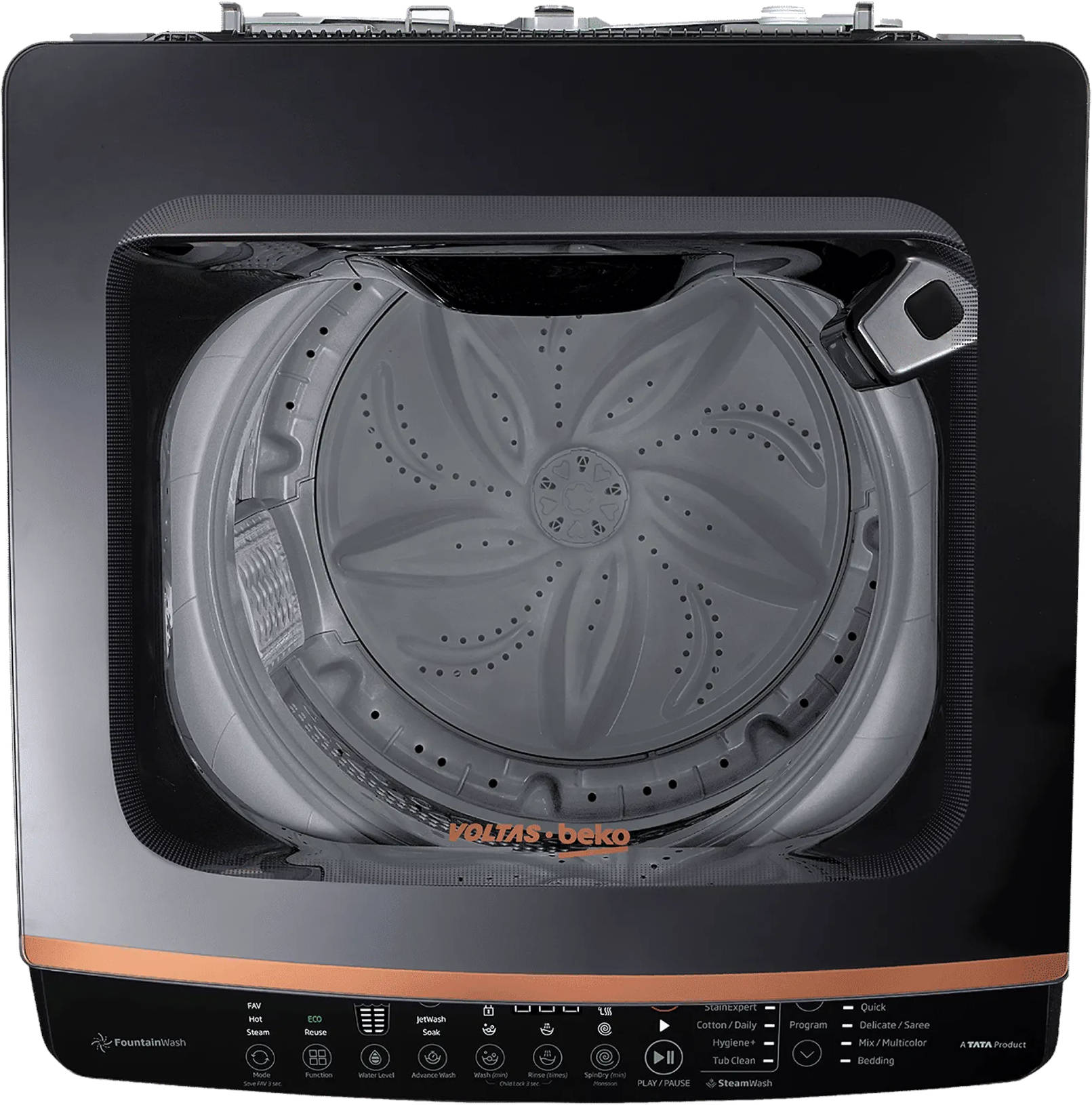 Beko 7.5 Kg Fully Automatic Top Load Washing Machine (WTL7512VAA/BPGJHD)