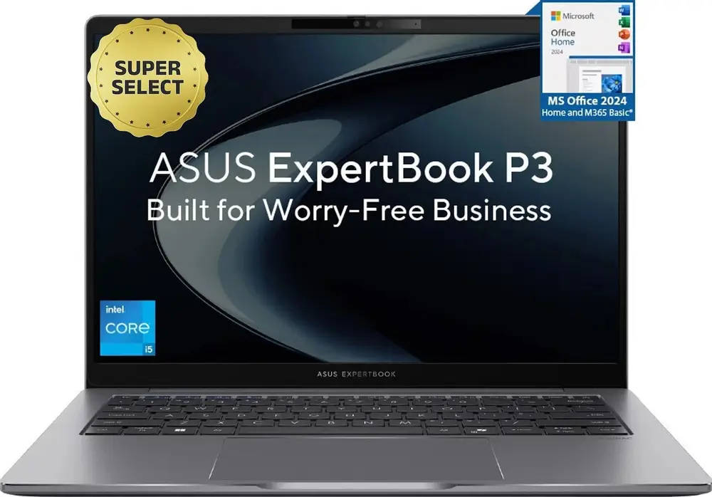 ExpertBook P3405CVA-LY0015WS Laptop