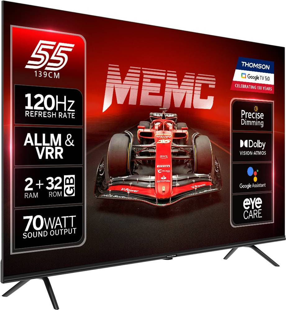 55NEOX0011 55 inch UHD Smart QLED TV