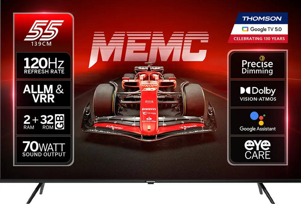 55NEOX0011 55 inch UHD Smart QLED TV