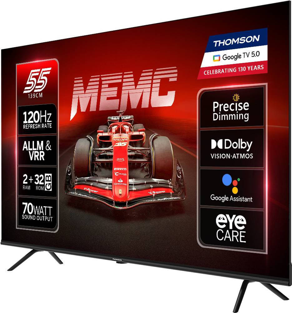 55NEOX0011 55 inch UHD Smart QLED TV