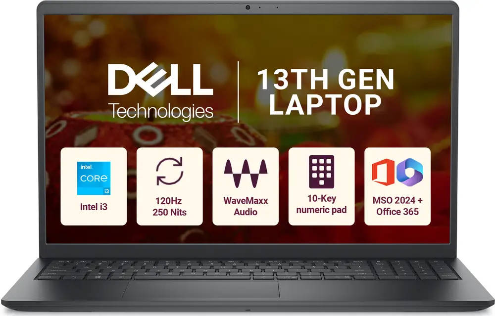 Dell Vostro 3530 (OVN353025001RINB1O) Laptop