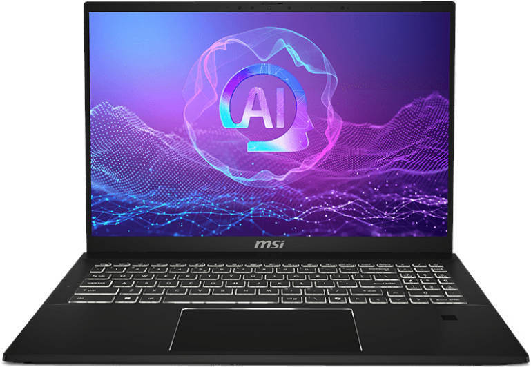 Summit A16 AI Plus A3HMTG-208IN Laptop