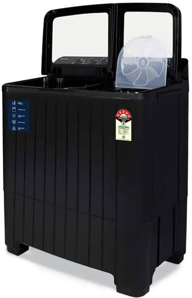 14 Kg Semi Automatic Top Load Washing Machine (MTSA1405NNNDB)