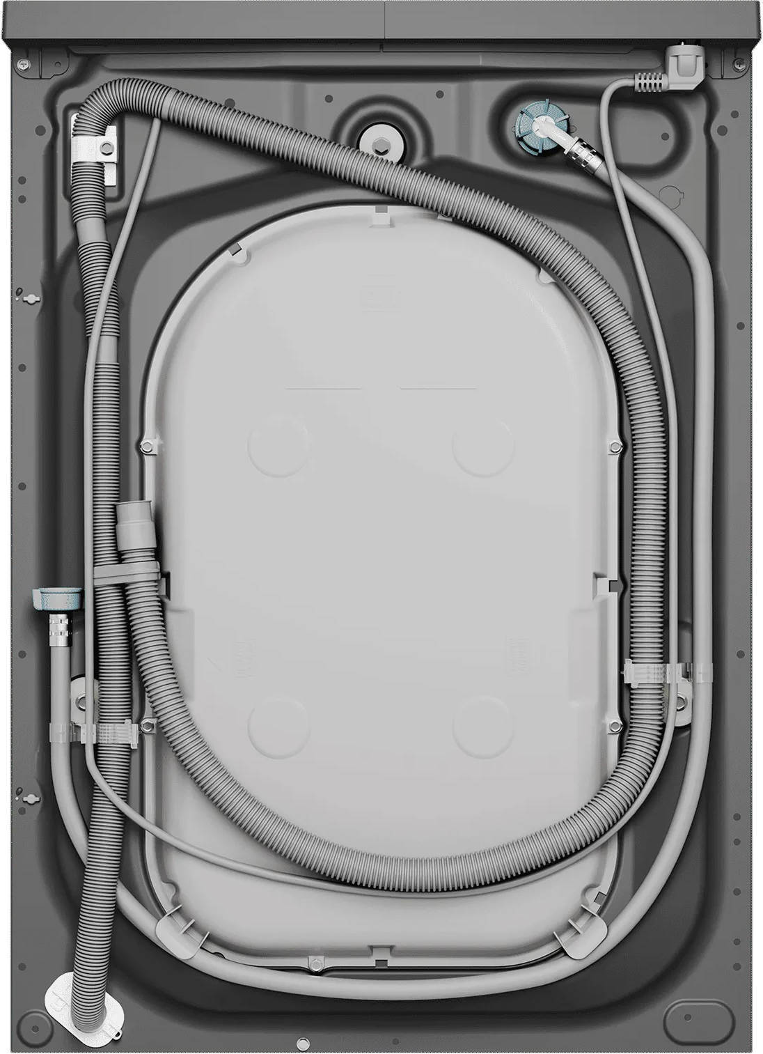 9 Kg Fully Automatic Front Load Washing Machine (EWF9024M3SB)