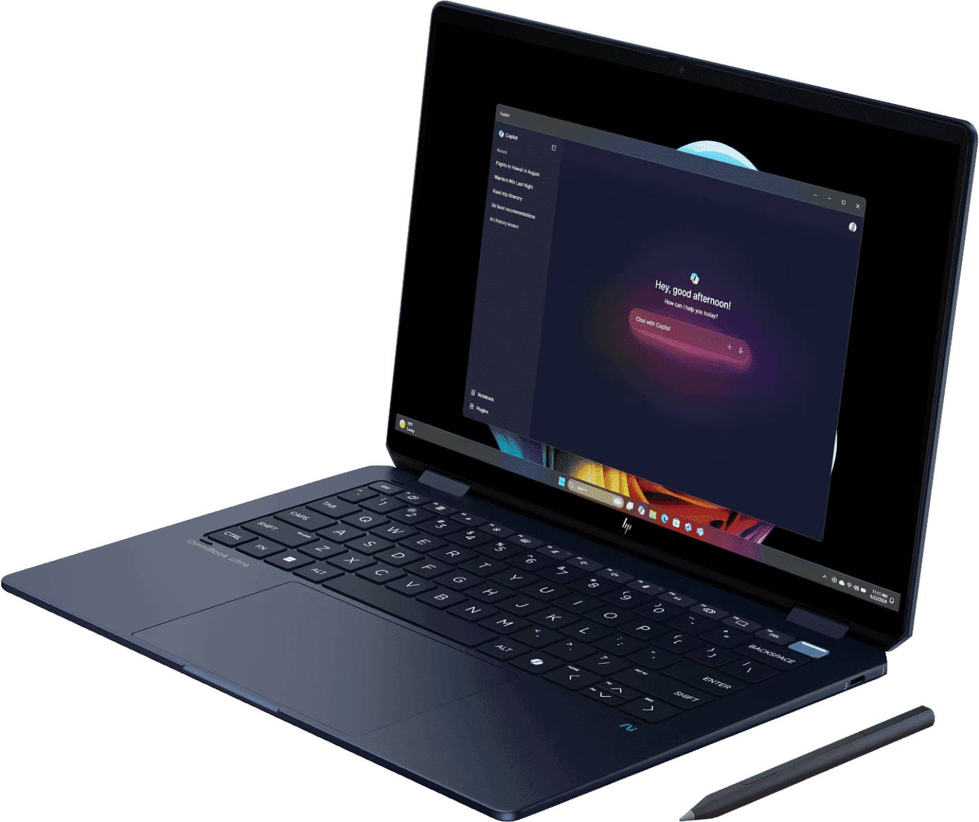 OmniBook Ultra Flip 14-fh0368TU (C88U8PA) Laptop