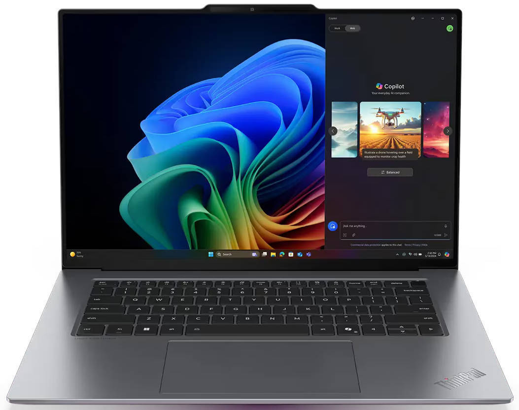 ThinkPad X9 15 Aura Edition Gen 1 (21Q7CTO1WWIN2) Laptop