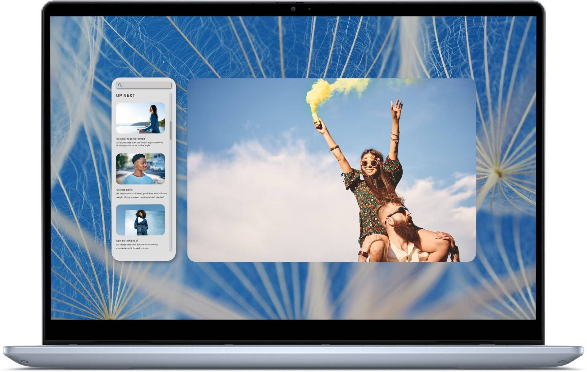 Dell Inspiron 14 (OIC74401345F1RINU1O) Laptop