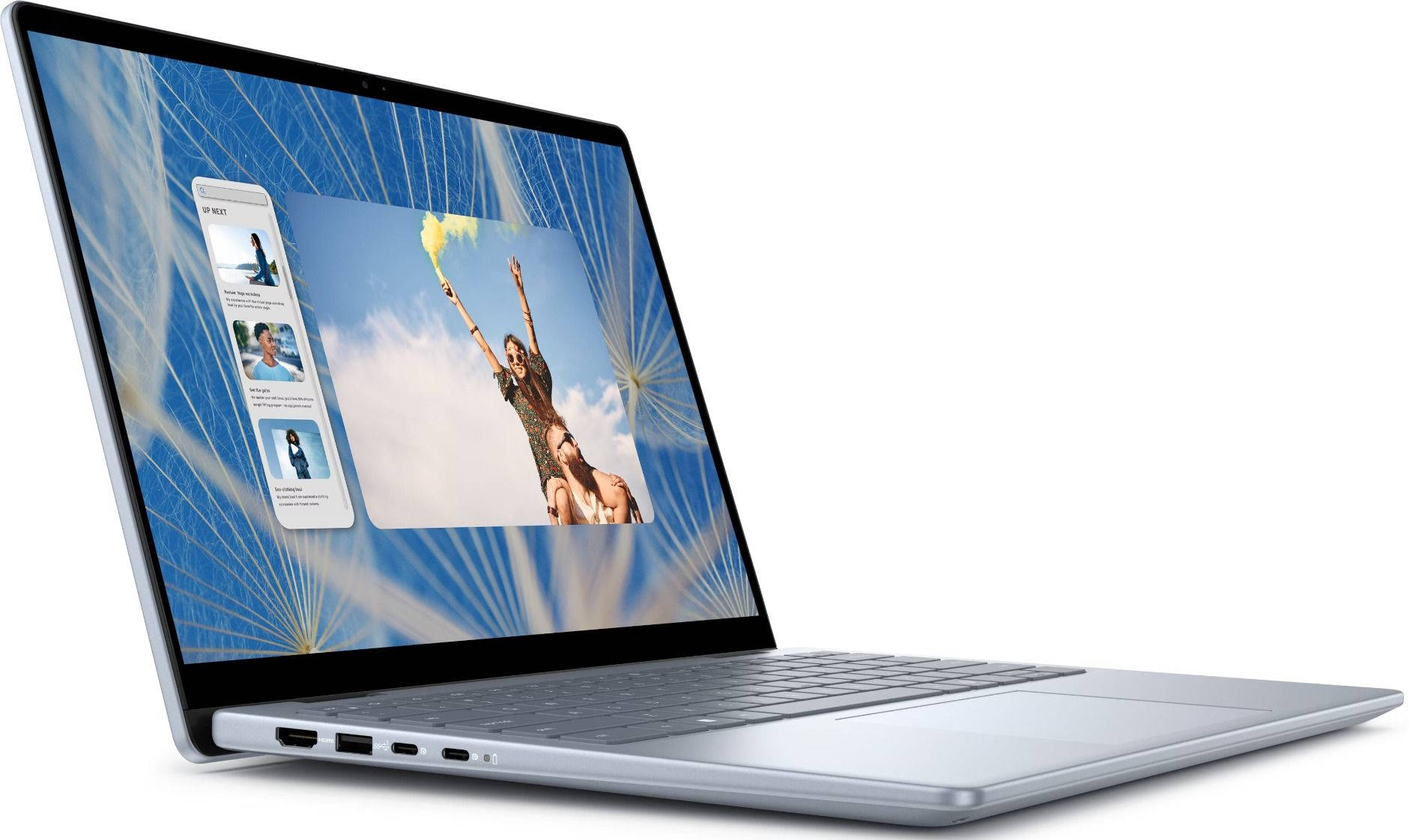 Inspiron 14 (OIC74401345F1RINU1O) Laptop