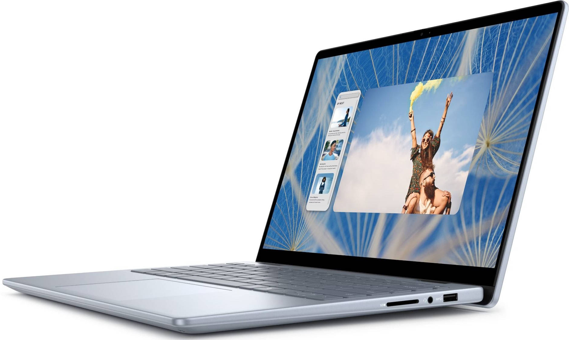 Inspiron 14 (OIC74401345F1RINU1O) Laptop