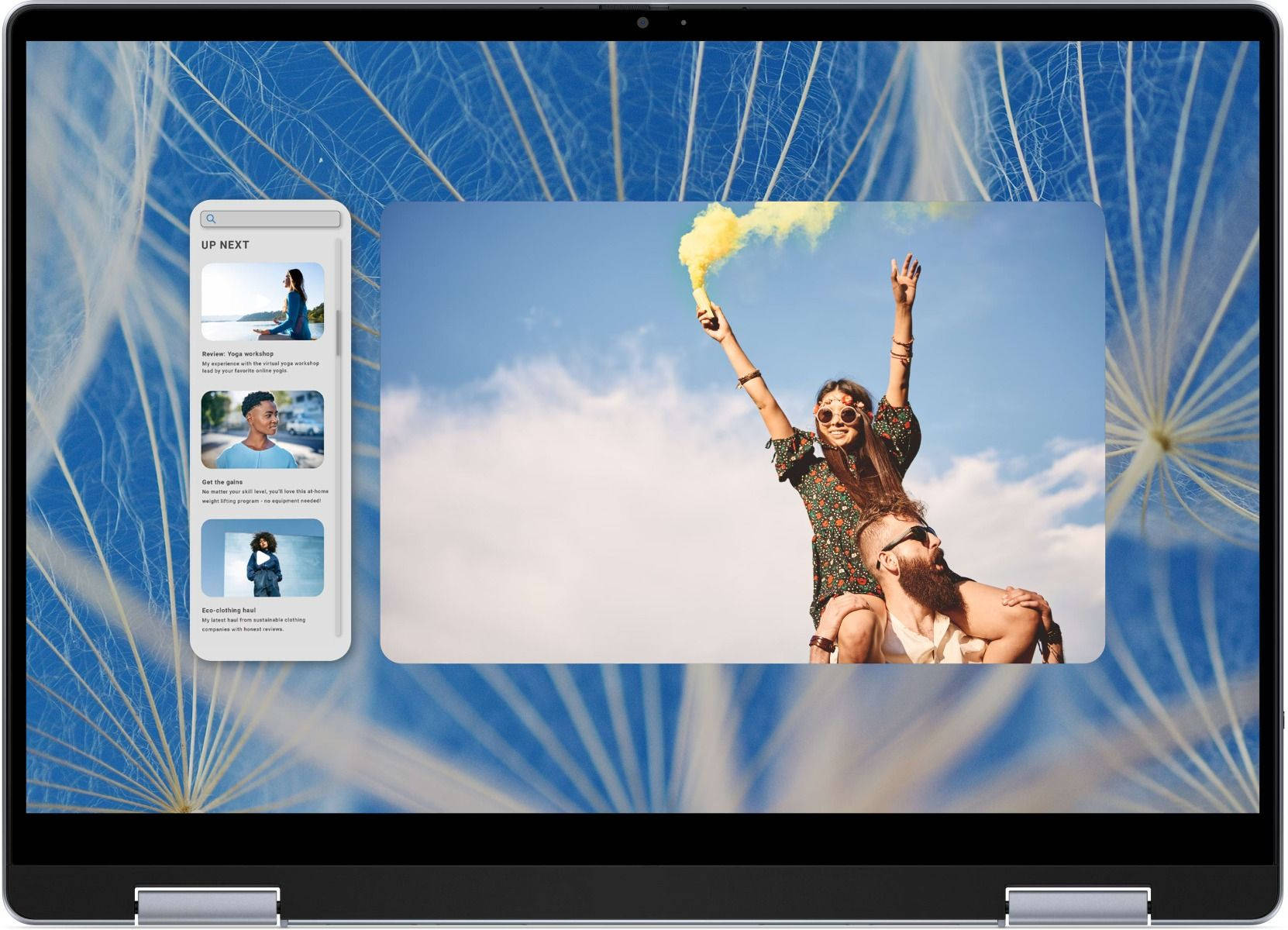 Inspiron 14 (OIC74401345F1RINU1O) Laptop