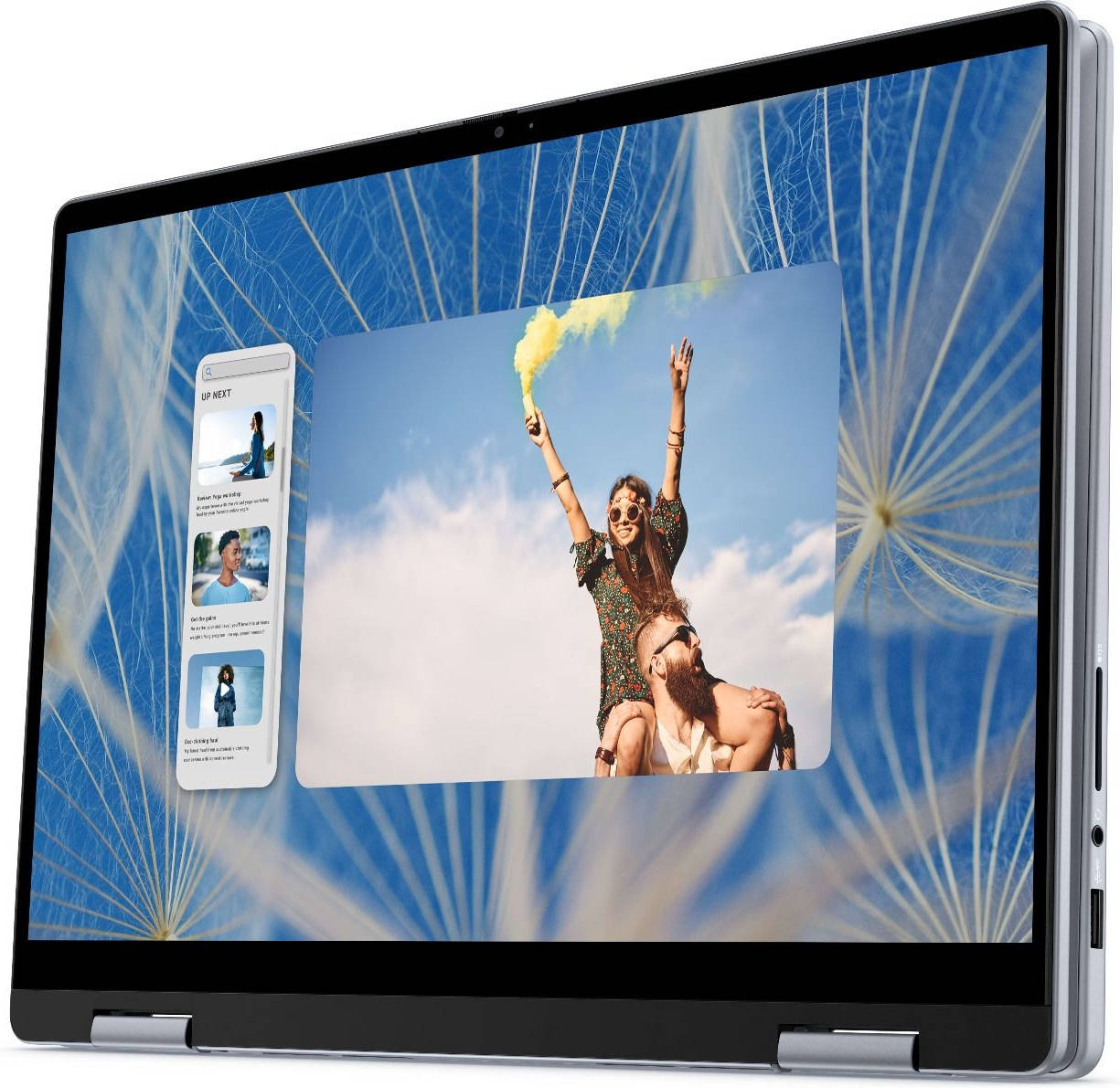 Inspiron 14 (OIC74401345F1RINU1O) Laptop