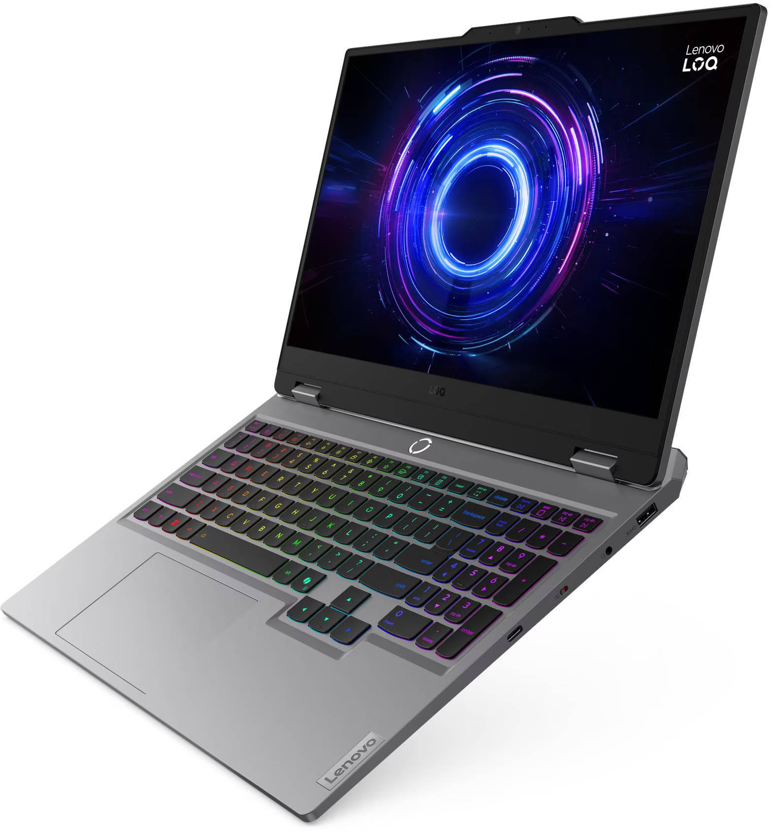 LOQ 15IRX10 (83JE00W0IN) Laptop