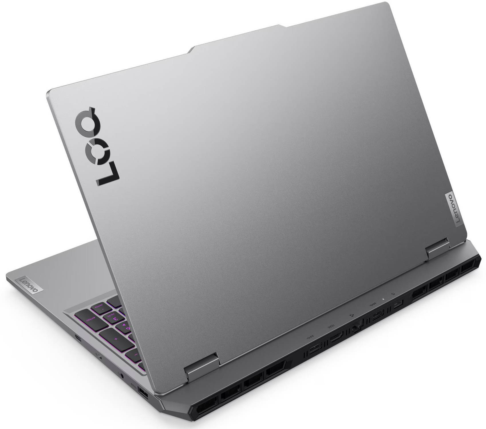 LOQ 15IRX10 (83JE00W0IN) Laptop