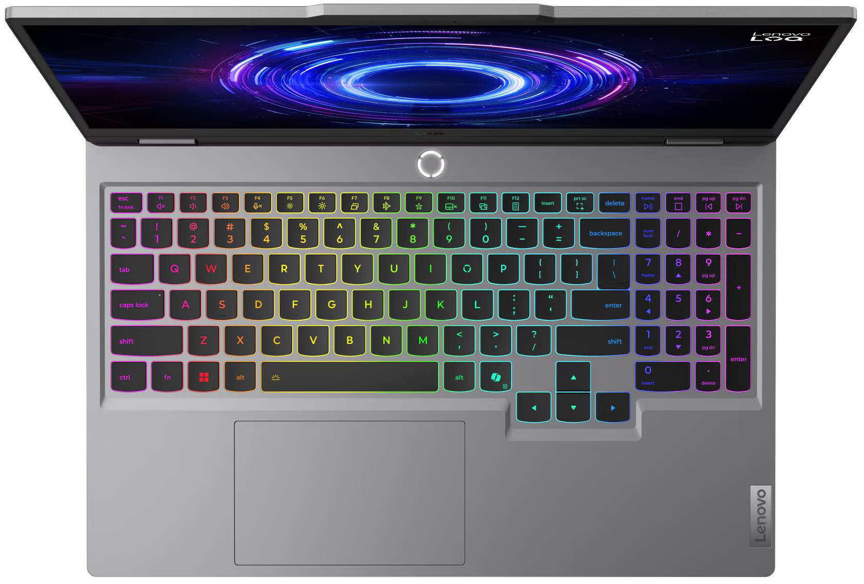 LOQ 15IRX10 (83JE00W0IN) Laptop