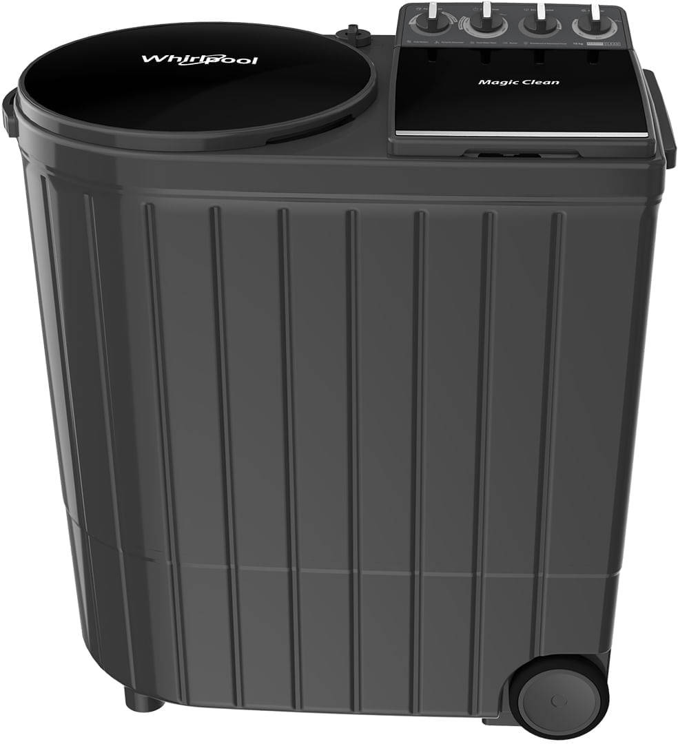 10 Kg Semi Automatic Top Load Washing Machine (Magic Clean (30356))