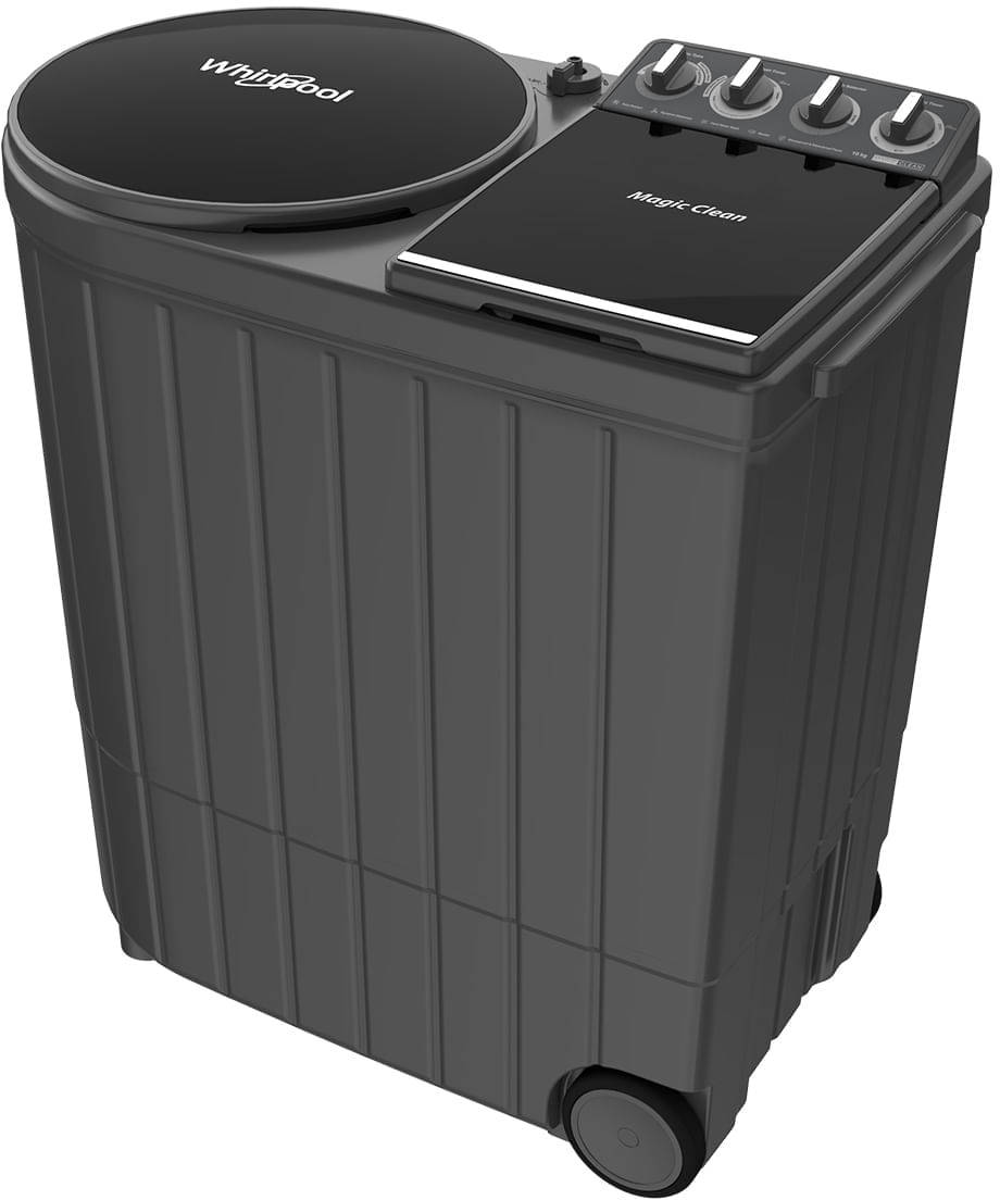 10 Kg Semi Automatic Top Load Washing Machine (Magic Clean (30356))