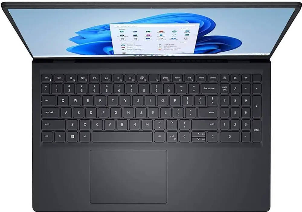 Inspiron 15 3520 (IN3520P9K46001ORB1) Laptop