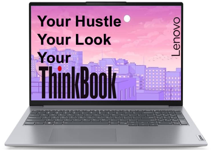 ThinkBook 16 (21KKA0HGIN) Laptop