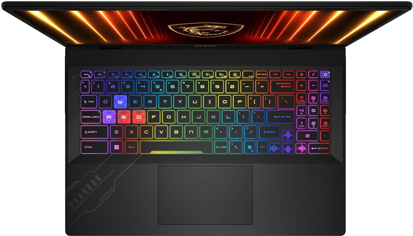 Crosshair A16 HX D8WFKG-036IN Laptop