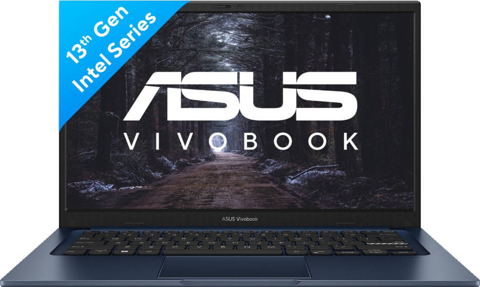 Asus VivoBook 14 X1404VA-EB322WS Laptop