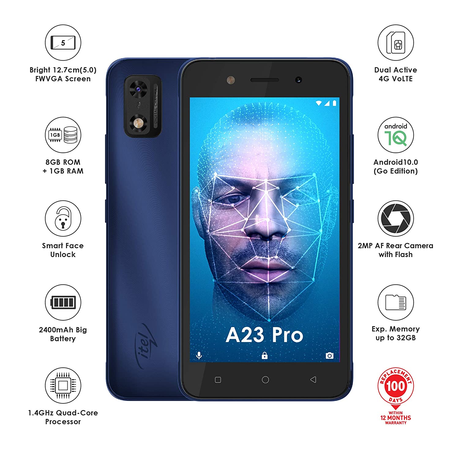 A23 Pro
