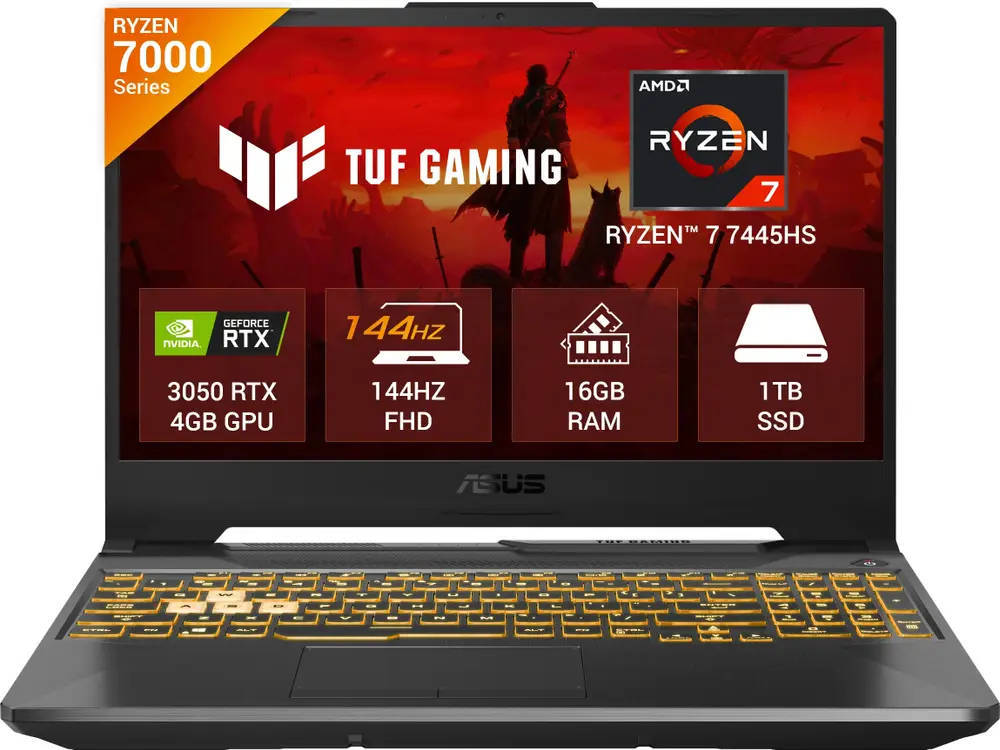 TUF Gaming A15 FA506NCG-HN249W Laptop