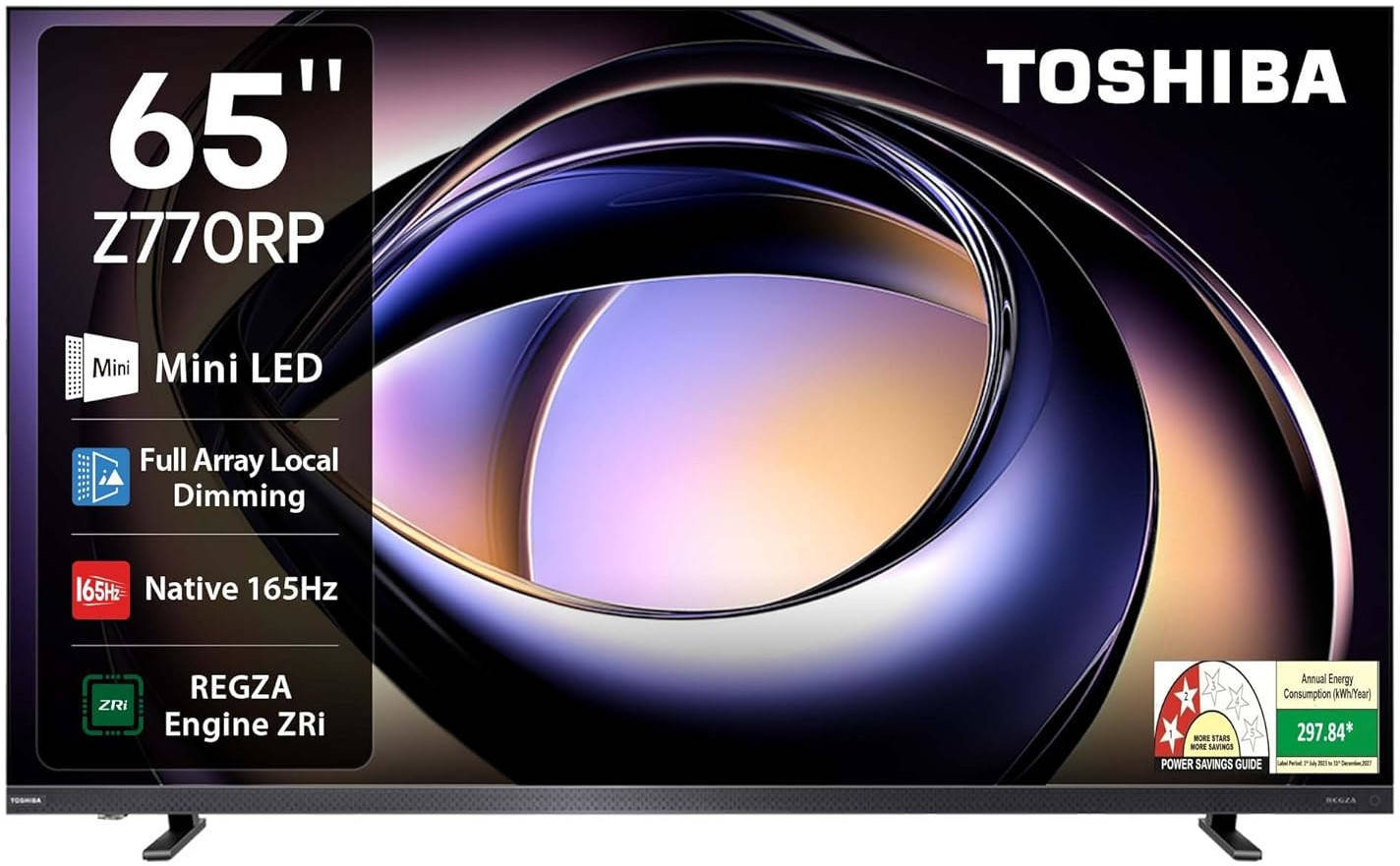 65Z770RP 65 inch UHD Smart LED TV