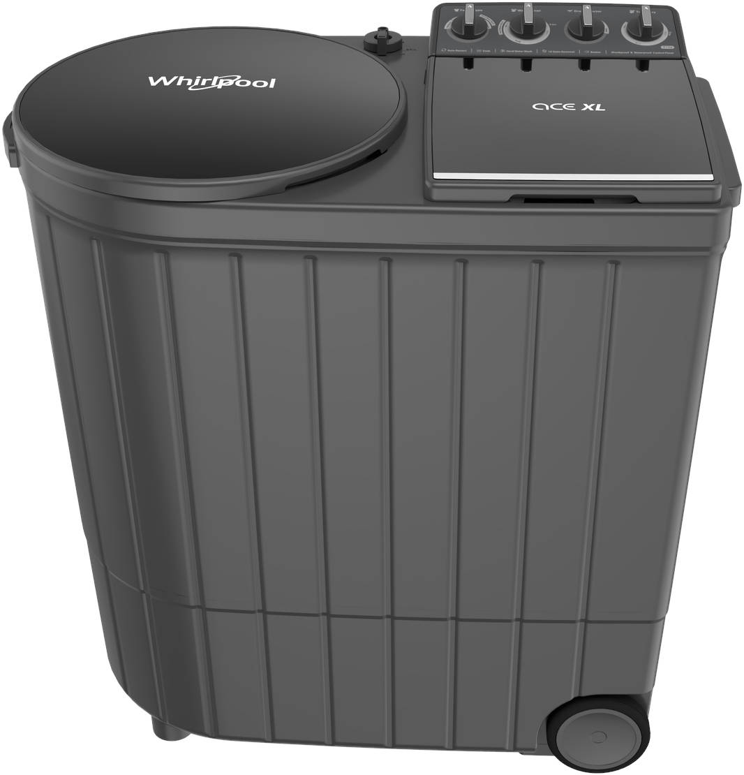 9.5 Kg Semi Automatic Top Load Washing Machine (Ace XL (30354))