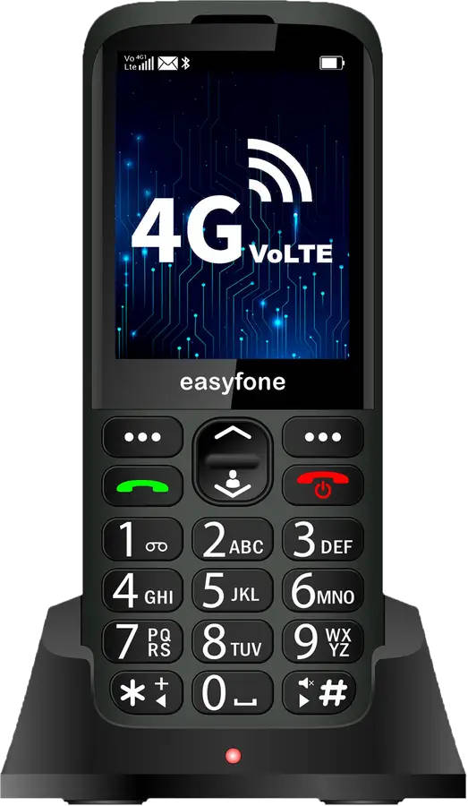 Easyfone Elite 4G