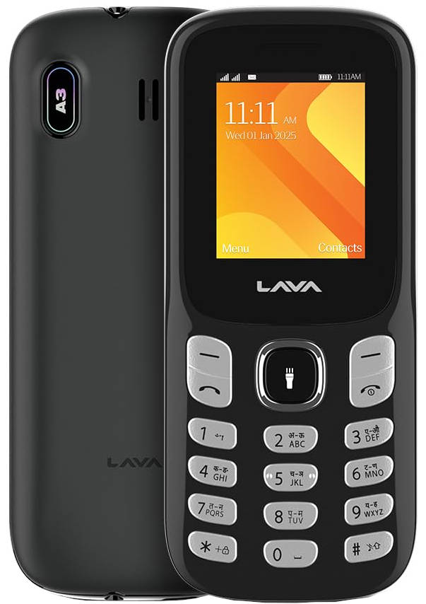 Lava A3 King