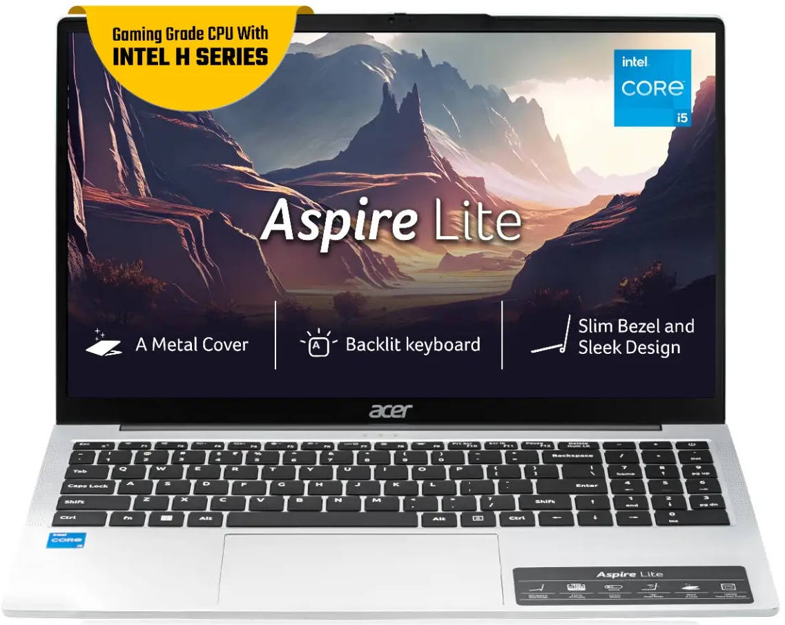 Acer Aspire Lite AL15-52H (UN.347SI.00A) Laptop