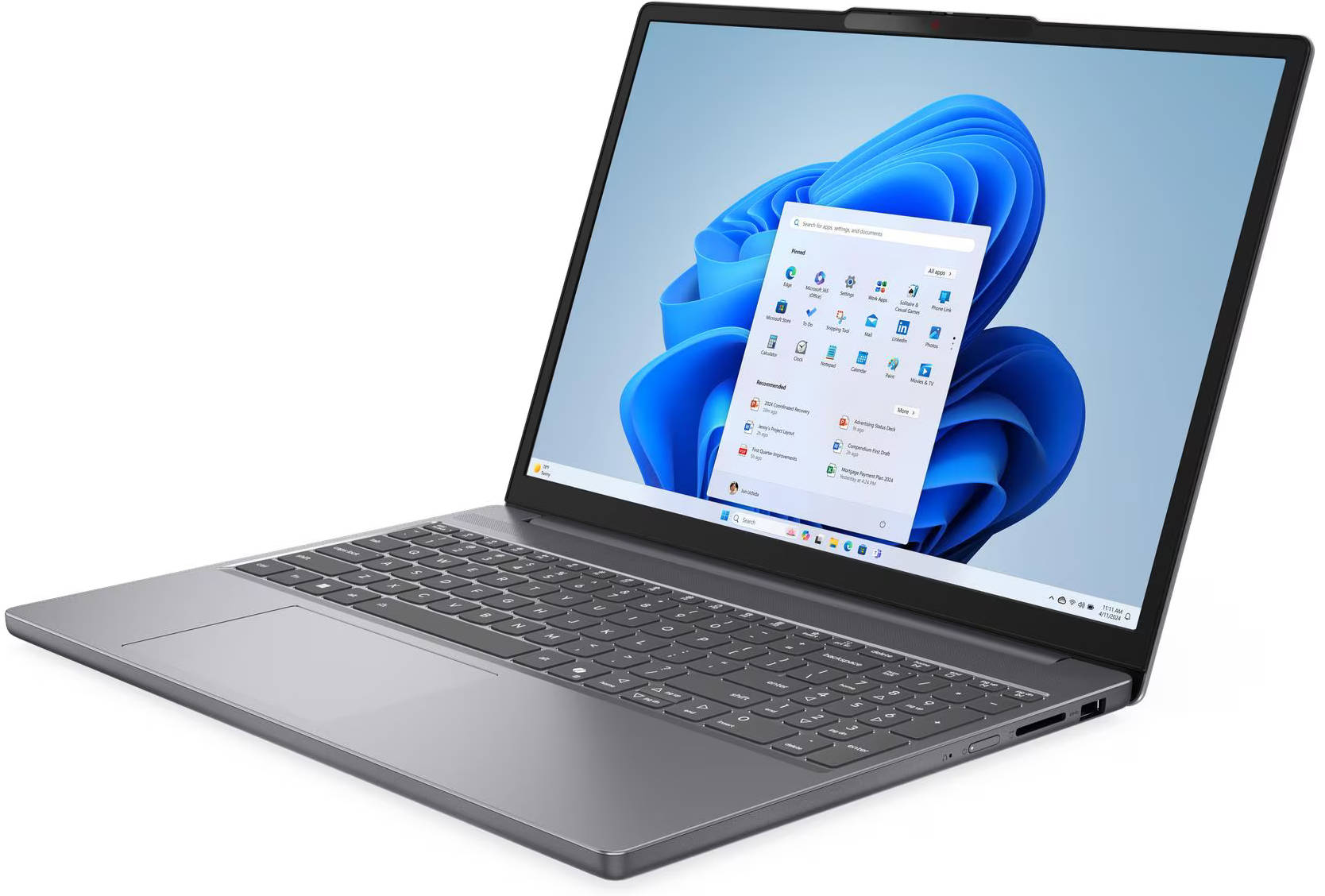 IdeaPad Slim 3 15IRH10 (83K100TDIN) Laptop