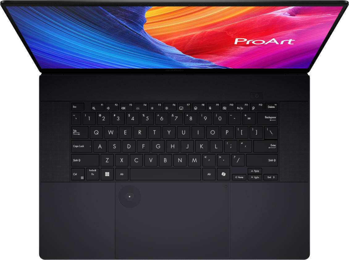 ProArt P16 OLED H7606WX-SE028WS Laptop